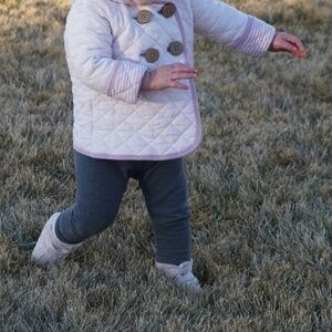 Burt’s Bees 6-9 mo coat